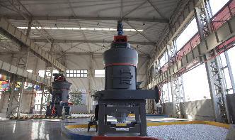Ore Beneficiation Plant Having Grinding Ball Mill