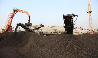 مزایای ذغال سنگ معدن سنگ شکن سنگ