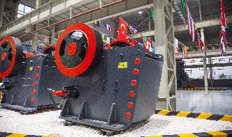 Primary Crusher For Iron Ore