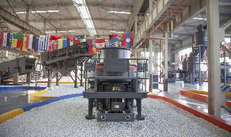 principle of a jaw crusher