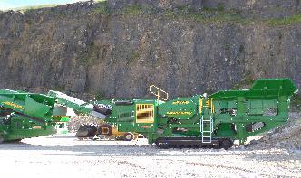 case study iron ore crushing screening
