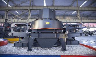 فرایند تولید محصول در کارخانه های سنگ زنی مواد معدنی