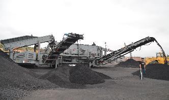 مراحل مربوط به استخراج از معادن زغال سنگ