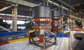 آمریکا تولید کننده دستگاه های سنگ شکن شن طلا