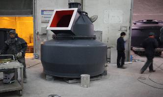 ماشین آلات مورد استفاده در معدن سنگ آهن روند